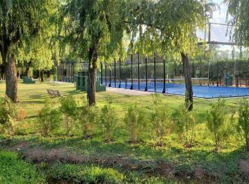 padel · Casa a Estrenar 4 Ambientes en Campo Chico Country Club