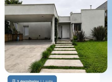 Casa · 160m² · 4 Ambientes · 2 Cocheras · Casa en Alto Verde III - 3 Dorm, Suite, Pileta, Garage - Yerba Buena