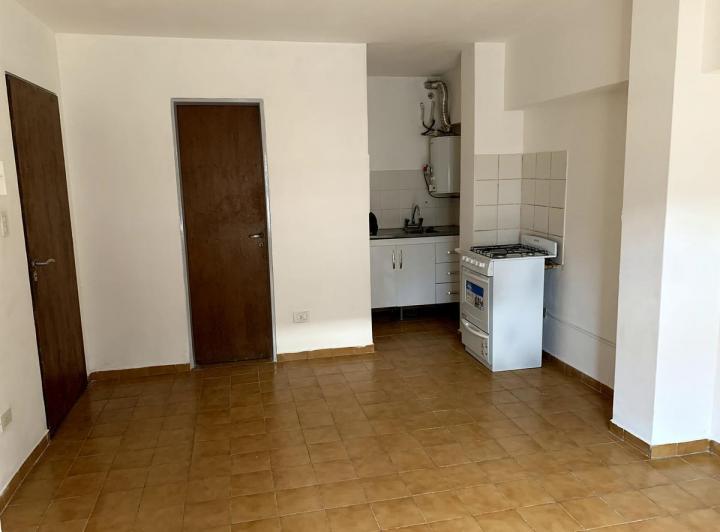 Departamento · 23m² · 1 Ambiente