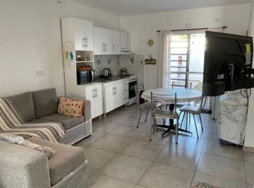 Departamento de 3 ambientes, Costa Azul · Departamento de Tres Ambientes en Planta Baja