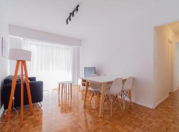 Departamento · 53m² · 3 Ambientes · Hermoso 3 Ambientes en Alquiler Temporario Amueblado en Belgrano!