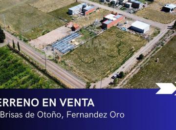 Terreno · 500m² · Terreno en Venta 500 m² | Brisas de Otoño | F. Oro