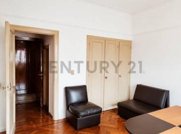 Departamento · 22m² · 1 Ambiente · Monoambiente Apto Profesional con Vista Directa Al Obelisco