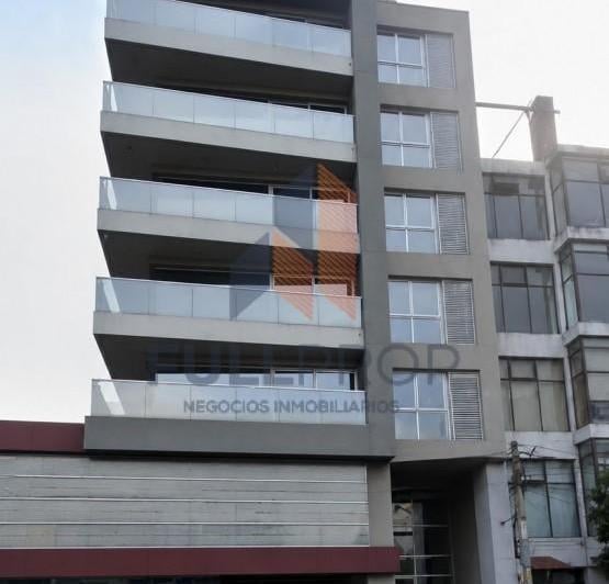Departamento · 80m² · 3 Ambientes · 1 Cochera
