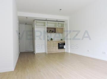 Departamento · 31m² · 1 Ambiente · Moderno y Luminoso Monoambiente a Estrenar