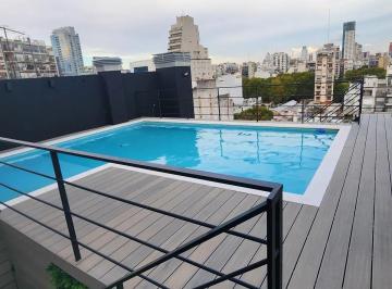 Departamento · 49m² · 2 Ambientes · Alquiler Amoblado 2 Ambientes con Amenities en Palermo