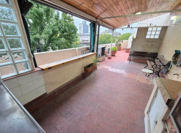 PH · 82m² · 3 Ambientes · PH 3 Amb Vta Sin Expensas Quincho Terraza. Almagro