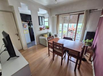 Departamento · 33m² · 2 Ambientes · Depto 2 Amb. Venta. Almagro Balcón. Apto Credito