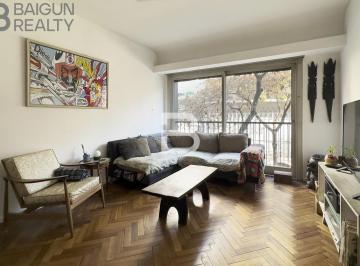 Departamento · 84m² · 3 Ambientes · Departamento de 3 Ambientes con Escritorio en Venta en Las Cañitas