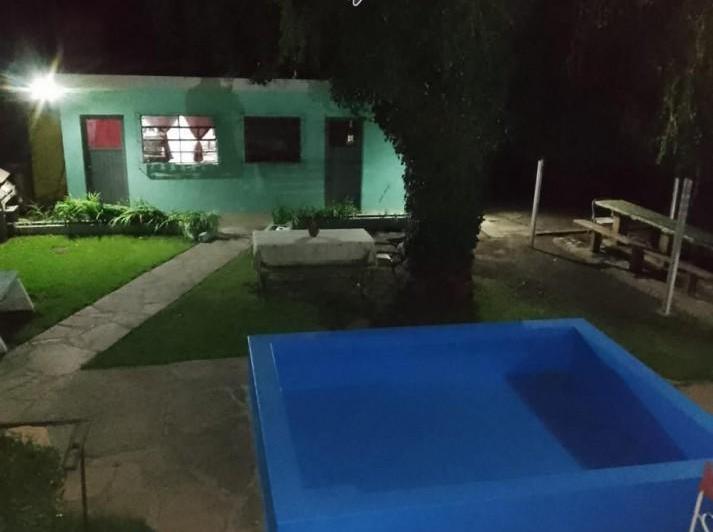Quinta vacacional · 102m² · 3 Ambientes · 1 Cochera