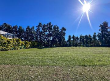 Terreno · 1035m² · Terreno en Country Solar de Tafí, Sobre Principal a m de Portería