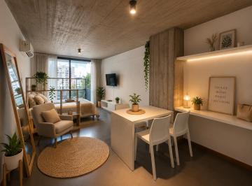 Departamento · 32m² · 1 Ambiente · Departamento en Centro