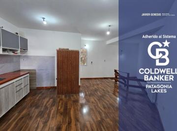 Departamento · 58m² · 2 Ambientes · Venta Departamento 58 m² Dos Plantas Centro Villa La Angostura