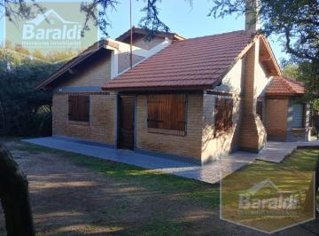 Casa · 132m² · 3 Ambientes · Casa Los Estribos