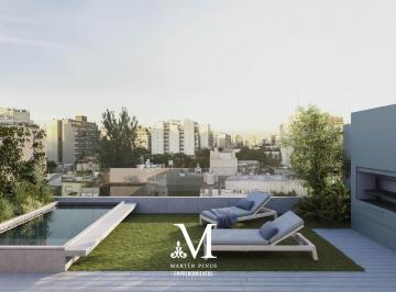 Departamento · 46m² · 2 Ambientes · Departamento a La Venta 2 Ambientes en Palermo Soho Full Amenities