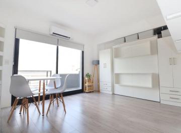 Departamento · 28m² · 1 Ambiente · Alquiler Monoambiente Villa Luro
