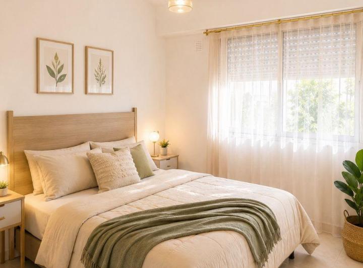 Departamento · 40m² · 2 Ambientes