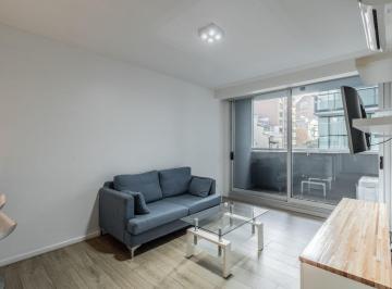 Departamento · 41m² · 2 Ambientes · 1 Cochera · Torre Decó 2 Ambientes Cochera y Amenities Palermo