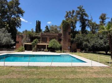 Terreno · 4500m² · 5 Ambientes · 2 Cocheras · Venta Quinta Terreno en del Viso Pilar Sobre Ruta 26 Ing Eduardo Madero y Florida