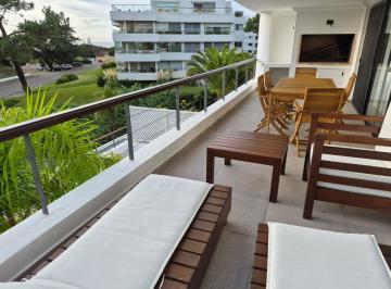 Departamento · 143m² · 4 Ambientes · 1 Cochera · Departamento - Rincón del Indio