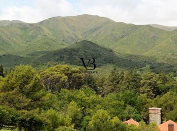 Terreno · 450m² · Excelente Lote en Valle de Punilla Cordoba