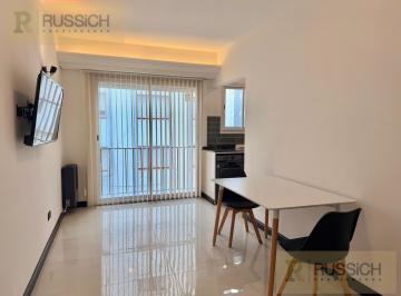 Departamento · 27m² · 1 Ambiente · Departamento en Venta 1 Ambiente Al Contrafrente con Balcon Frances
