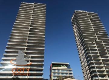 Departamento · 120m² · 2 Ambientes · 1 Cochera · Puerto Madero - Sls Lux Tower, Departamento en Alquiler Dos Ambientes