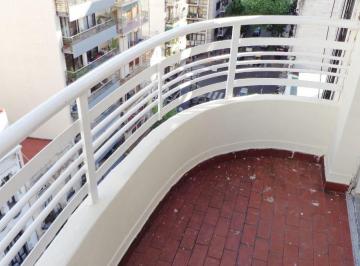 Departamento de 3 ambientes, Barrio Norte · Balcón Terraza en "L"
