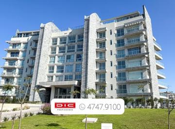 Departamento · 180m² · 4 Ambientes · 2 Cocheras · Departamento 4 Ambientes Alquiler - Tigre - Yoo Nordelta