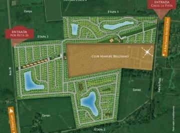 Terreno · 600m² · Terreno en Ingeniero Maschwitz