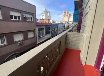 Departamento de 1 ambiente, Monserrat · Hermoso Departamento Tipo Loft con Balcón en Alquiler - Bolívar Al 600