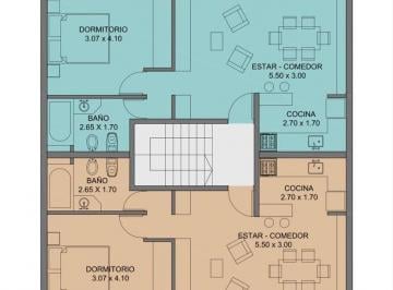 Terreno · 300m² · Terreno con Proyecto Aprobado en Monte Grande