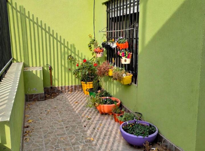 Casa · 80m² · 4 Ambientes · 1 Cochera