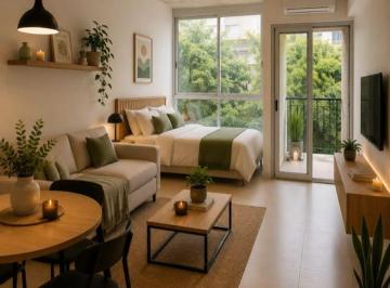 Departamento de 1 ambiente, Abasto · Sánchez de Bustamante 688 - Abasto - Monoambiente en Venta a Estrenar