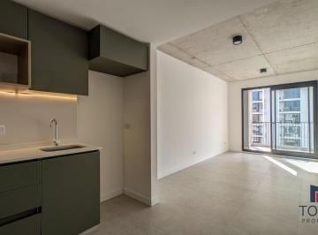 Departamento · 28m² · 1 Ambiente · Monoambiente a Estrenar | Ciudad de La Paz 2400, Belgrano | Piso 10 | Vista Abierta