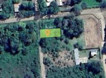Terreno · 727m² · Terreno en Venta, La Granja