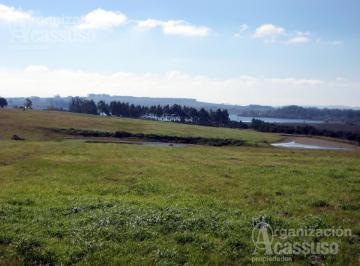 Terreno · 5390m² · Laguna de Los Cisnes Punta Ballena - Lote Venta 5.300 m² Barrio Cerrado Parrillero Piscina
