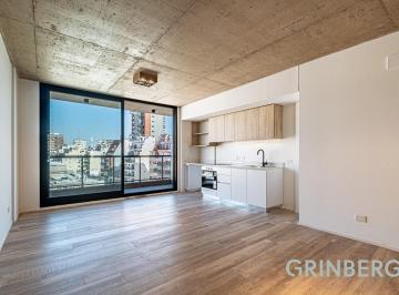 Departamento · 51m² · 2 Ambientes · Increible Semipiso de 2 Ambientes a Estrenar Al Frente en Palermo.