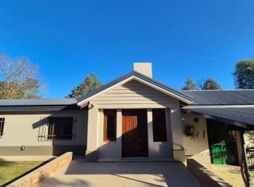 Casa · 400m² · 5 Ambientes · 2 Cocheras · Casa en Venta El Golf Alta Gracia 3 Dorm