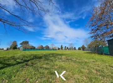 Terreno · 1000m² · Terreno en Venta en Cardales