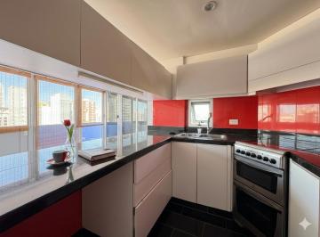 Departamento · 135m² · 3 Ambientes · Depto Duplex en Alquiler Quilmes Centro, Terraza Propia