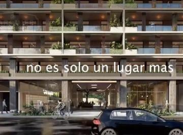 Departamento · 84m² · 2 Ambientes · Departamento en Excelente Ubicacion