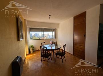 Living comedor · Alquiler Departamento en Wilde
