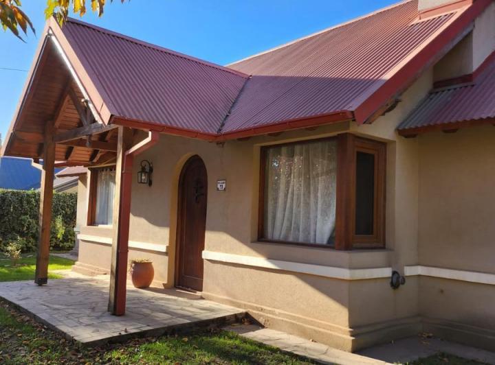 Casa · 150m² · 5 Ambientes