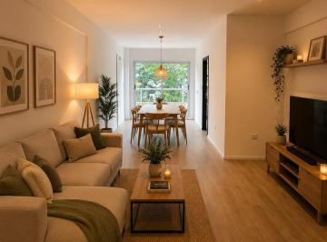 Departamento · 61m² · 2 Ambientes · Departamento, Semipiso 2 Ambientes a Estrenar Semipiso, venta Parque Cha