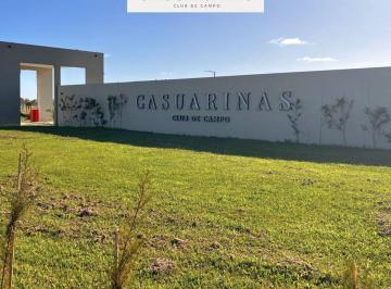 Terreno · 600m² · Casuarinas Club de Campo - Lote de Terreno 600 m²