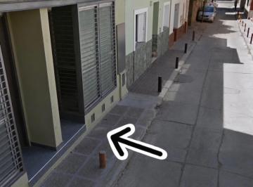 Departamento 45m² Alquiler Centro · Dpto con Patio Zona Centro
