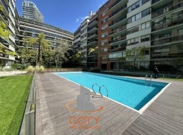 Departamento · 109m² · 4 Ambientes · Puerto Madero, Las Brisas - Venta 4 Ambientes Totalmente Reciclado a Nuevo!