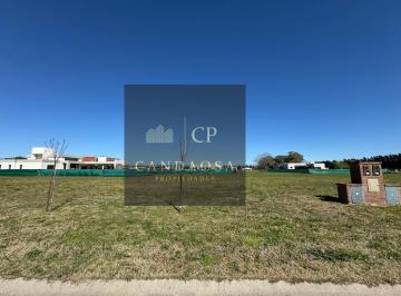 Terreno · 1000m² · Adg. Excelente Lote Interno - Monet, Cardales