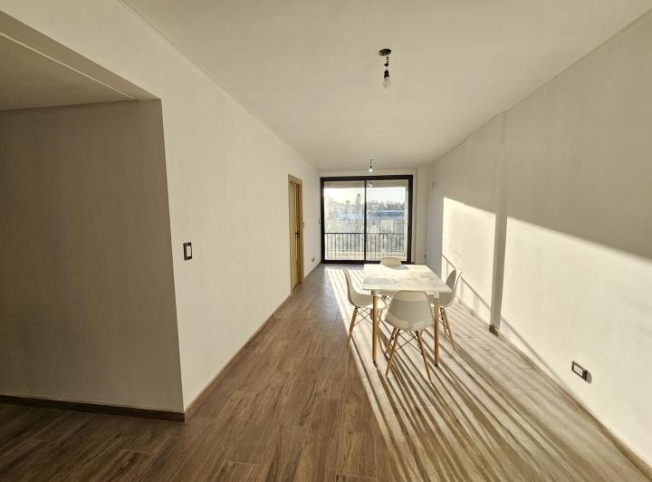 Departamento · 52m² · 2 Ambientes